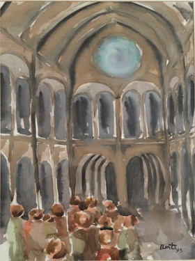 escola de desenho e pintura cacem